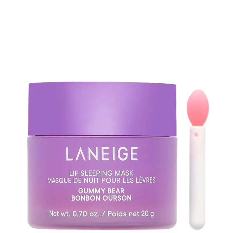 Lip Sleeping Mask Gummy Bear Bonbon Ourson 20g - LANEIGE