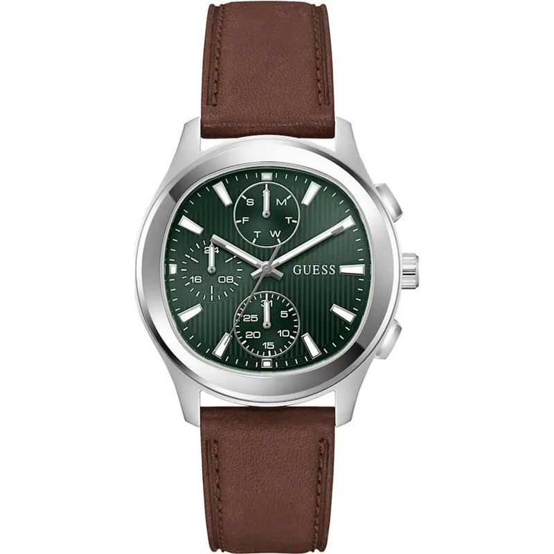 GW1049G1 Palmer 40mm Quartz Watch - Guess