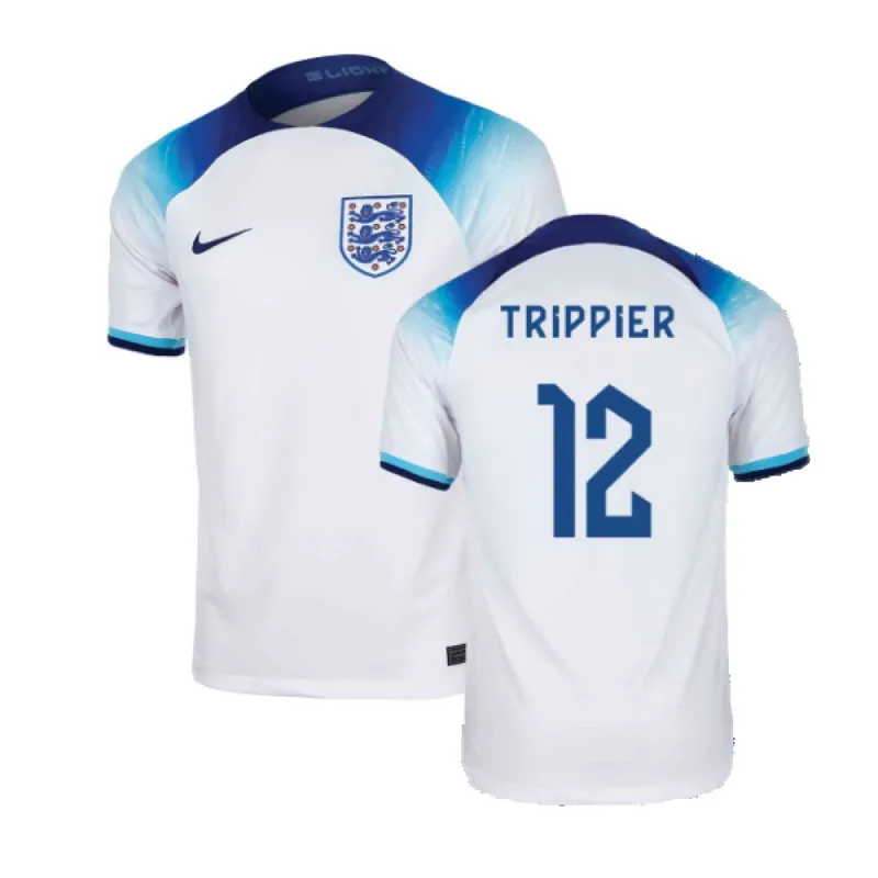 Mens 2022 - 2023 Home Shirt - Trippier 12