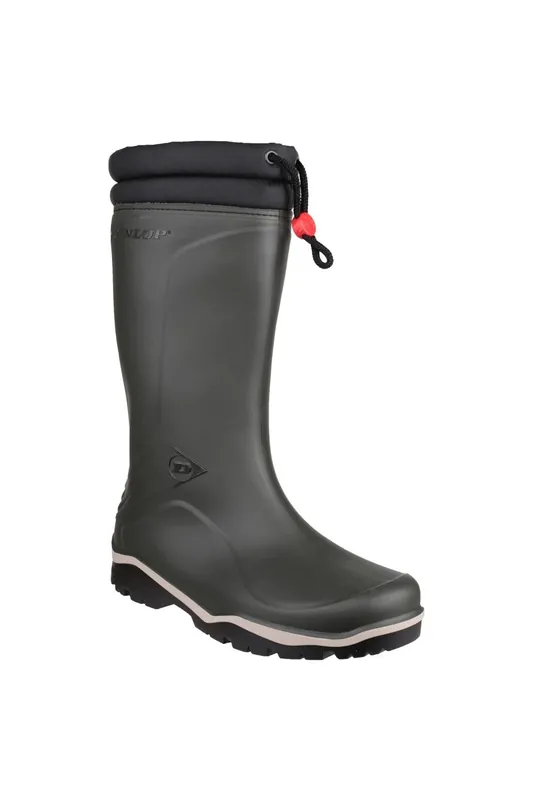 'Blizzard' PVC Wellington Boots - Dunlop