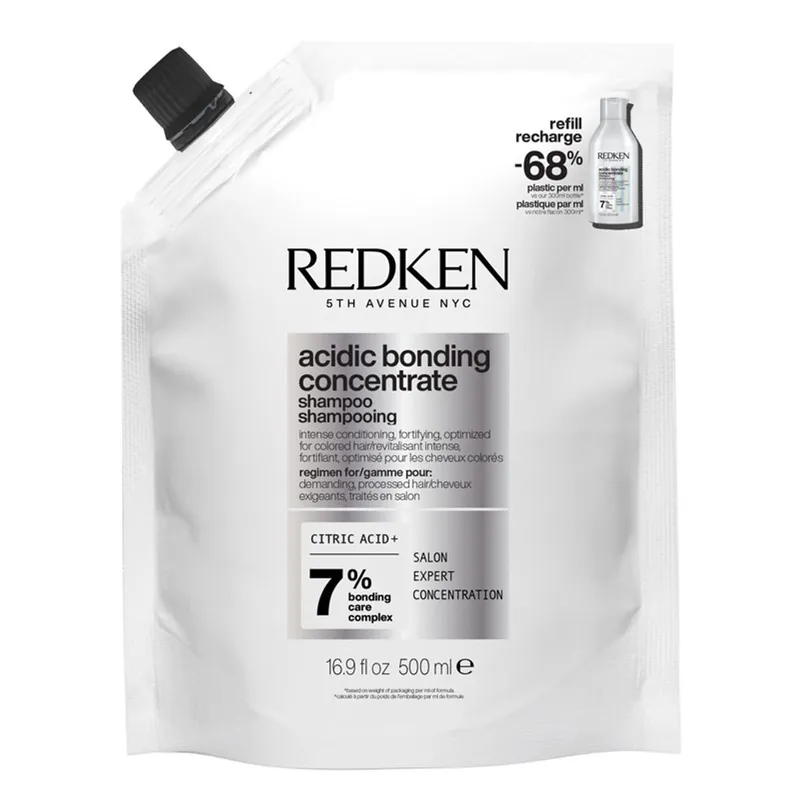 Acidic Bonding Concentrate Shampoo - Redken