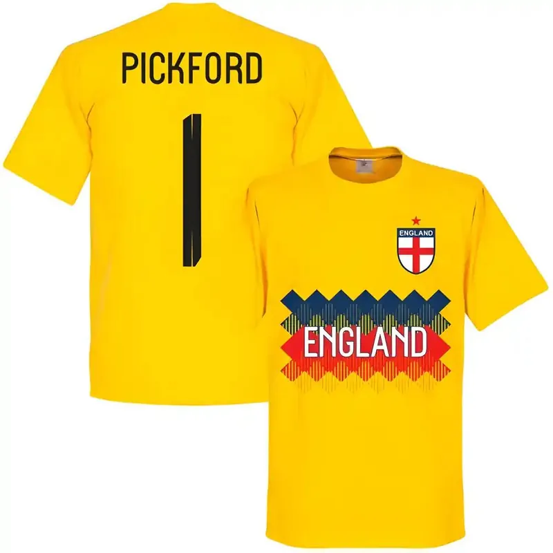 Mens Pickford 1 Team Gk T-Shirt