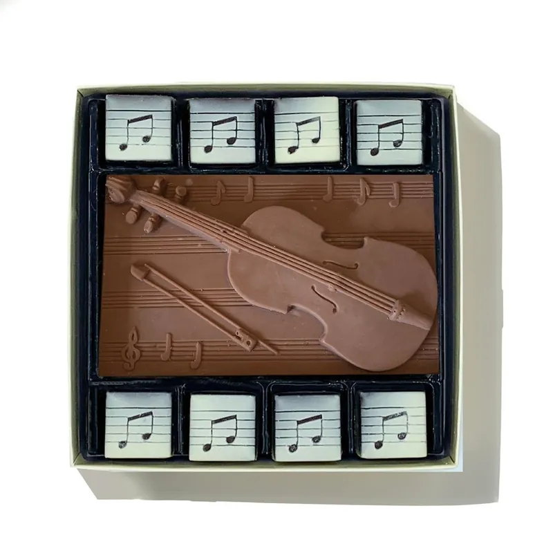 Chocolate Violin - CHOC ON CHOC
