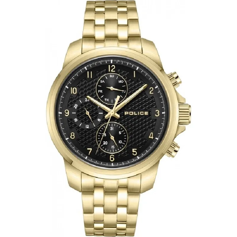 PEWJK0021506 40mm Quartz Watch - Police