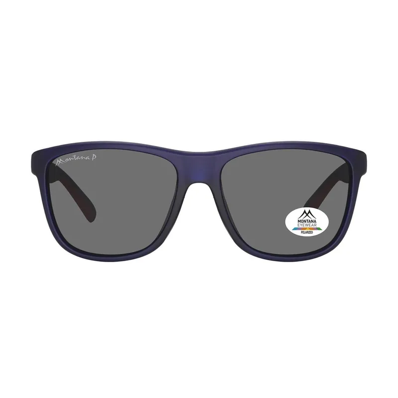 Rectangle Blue Grey Polarized MP199 - montana