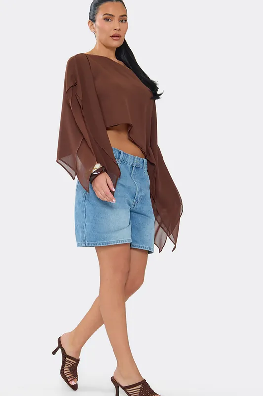 Faux Suede Stiletto Mules - EGO