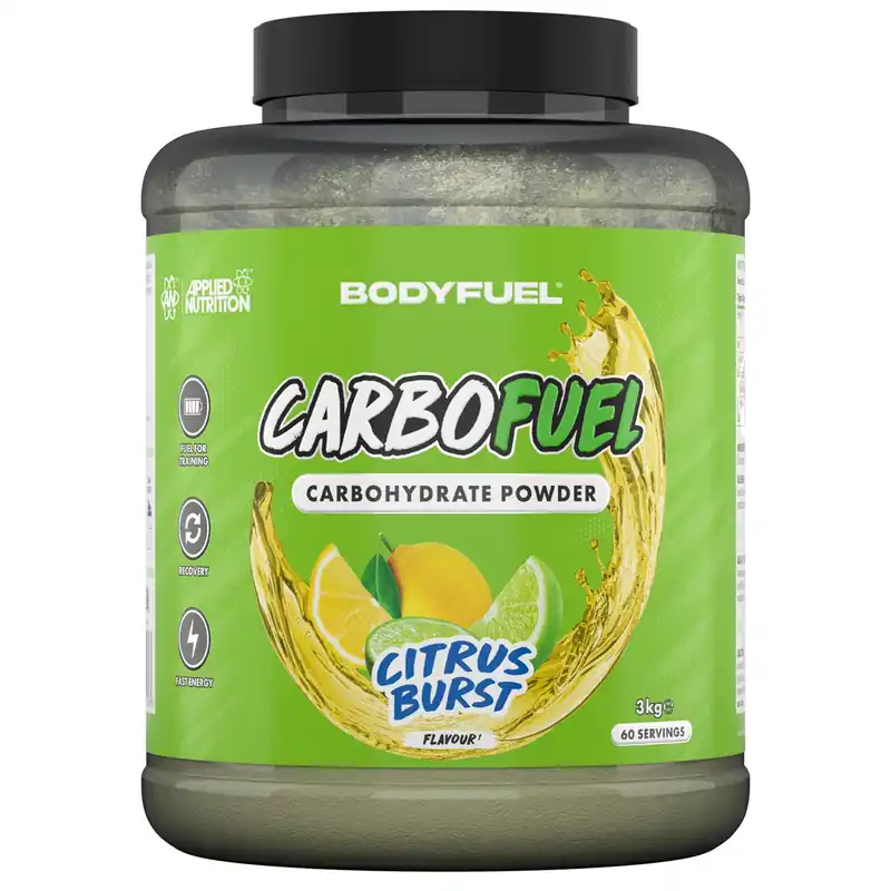 BodyFuel CarboFuel Carbohydrate - Citrus Burst - 60 Servings