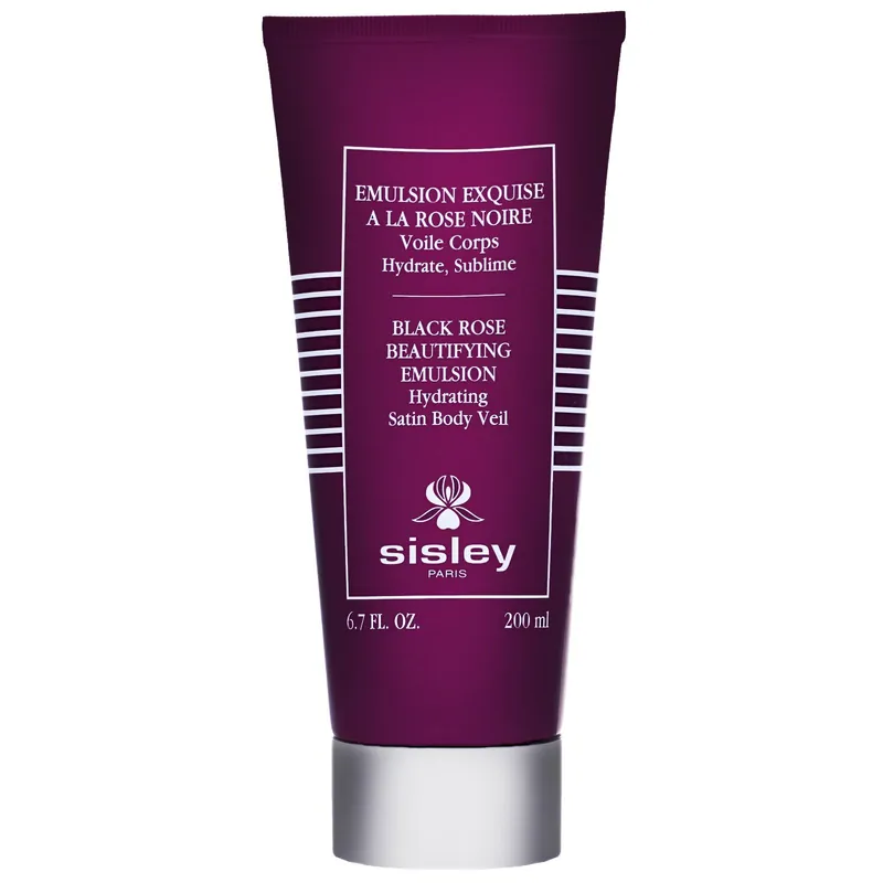 Black Rose Beautifying Emulsion 200ml - Sisley