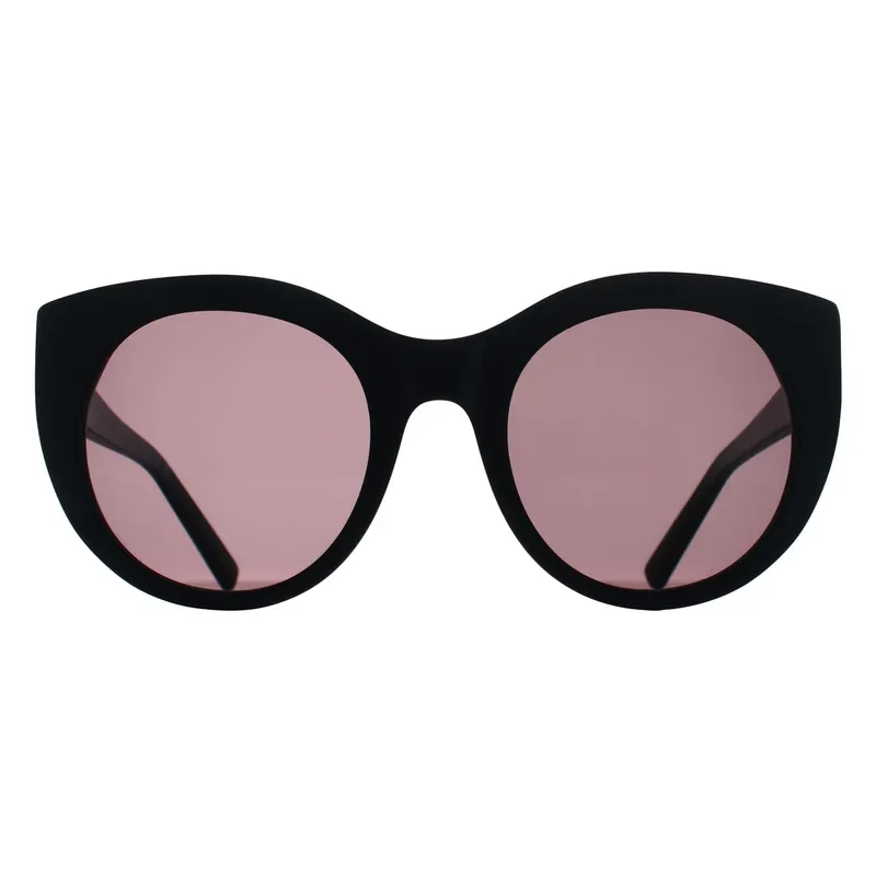 Round Black Grey DK517S - DKNY