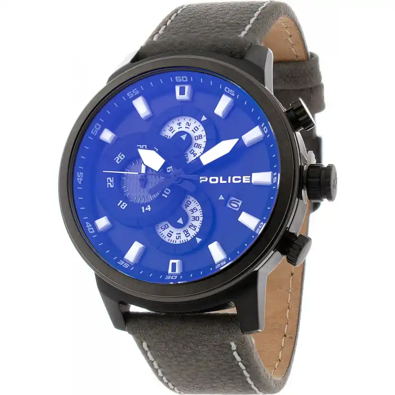R1451281001 46mm Quartz Watch - Police