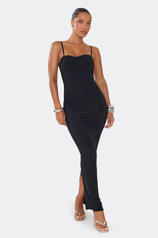 Strappy Maxi Dress - EGO