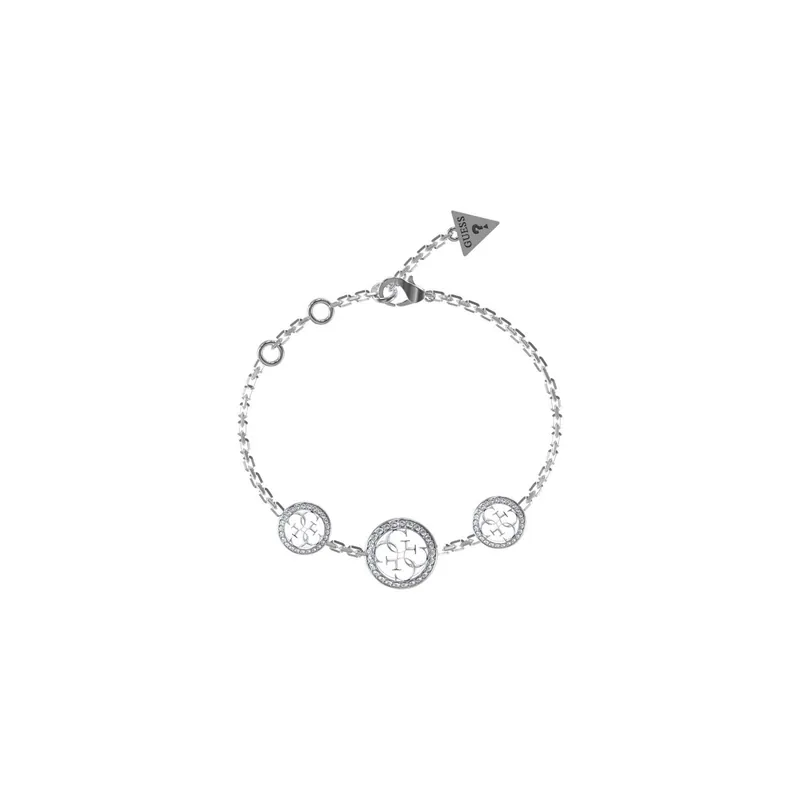 UBB02138RHL 4G Logo Bracelet - Guess