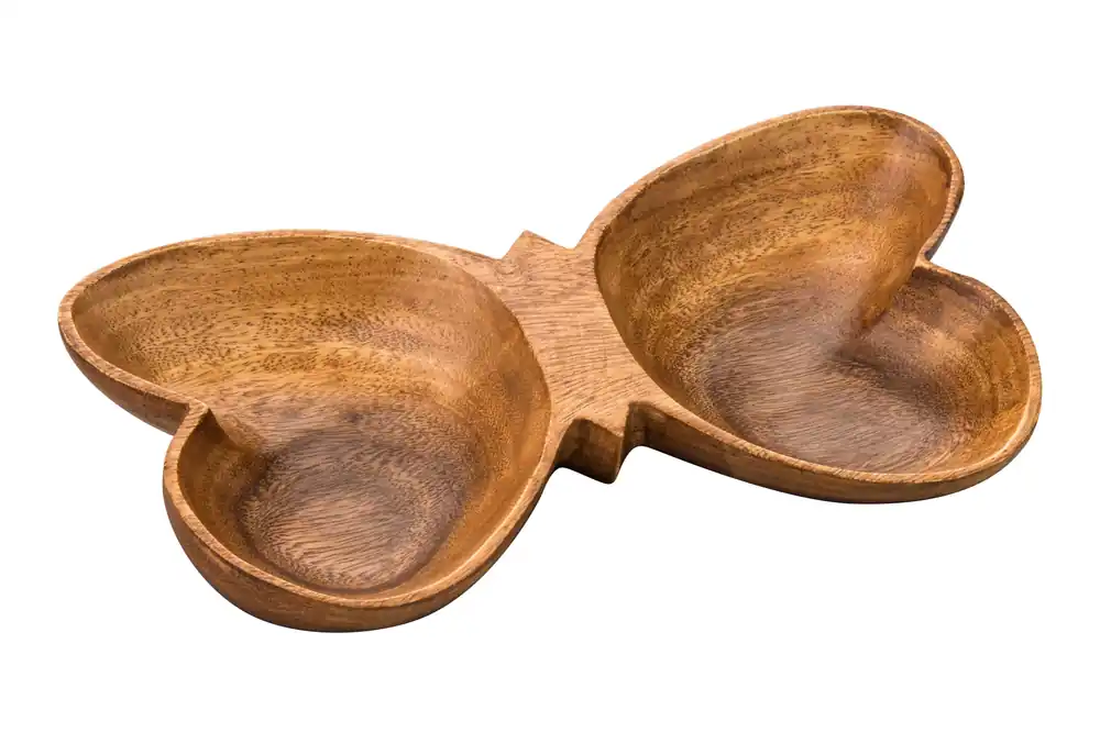 Kora Butterfly Shape Serving Dish - Orsina