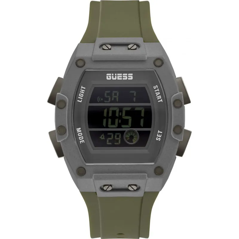 GW0340G3 43mm Quartz Watch - Guess