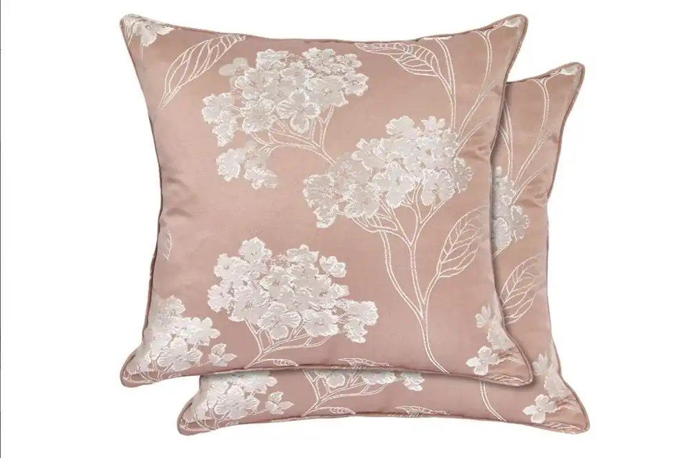 English Garden Cushion Cover - New Edge Blinds