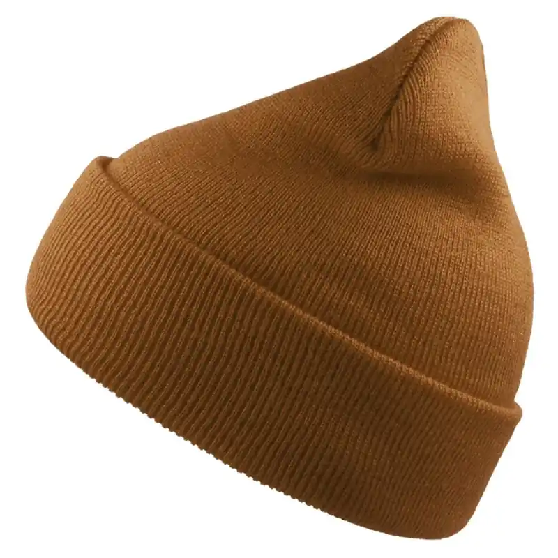 Wind Cuffed Beanie - Atlantis