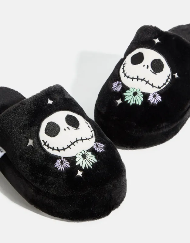 Disney Nightmare Before Christmas Slippers - SKINNYDIP