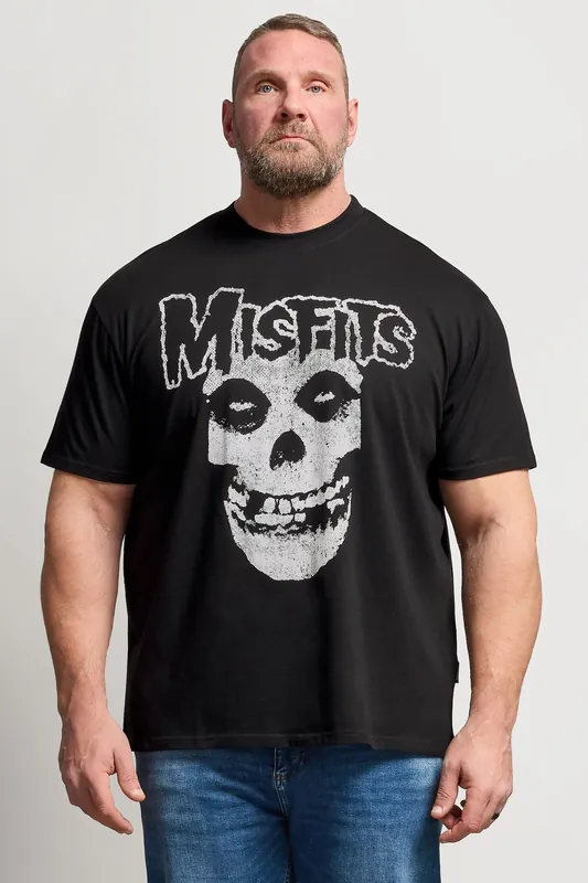 Misfits Graphic T-Shirt
