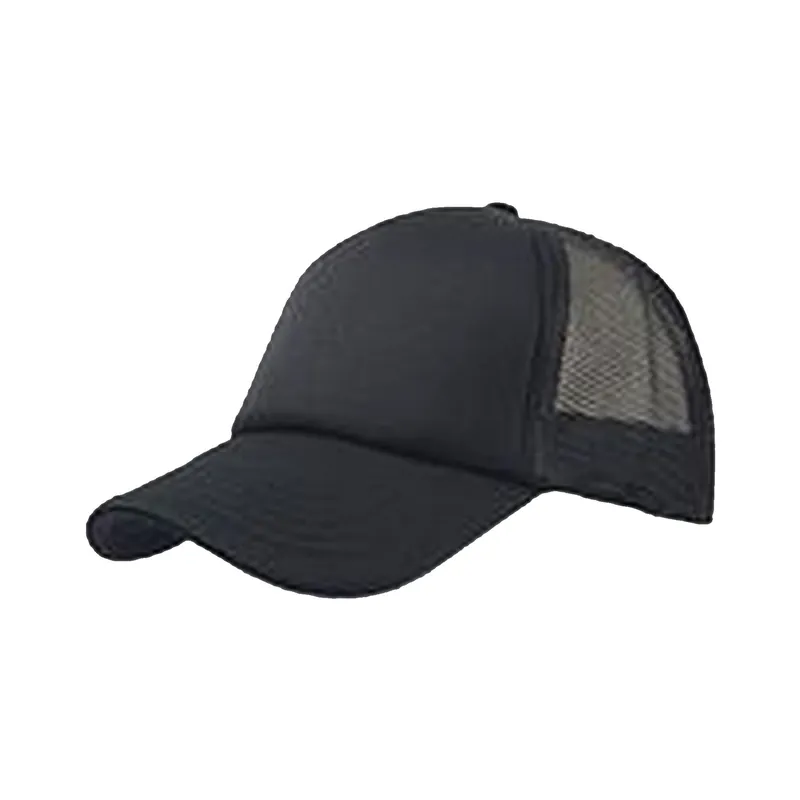 Rapper 5 Panel Trucker Cap Pack of 2 - Atlantis