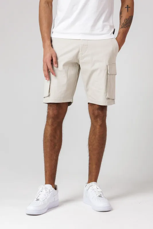 Cotton Cargo Shorts - French Connection