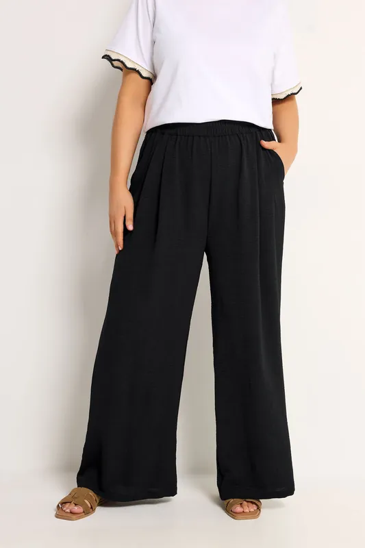 Twill Formal Trousers - Yours