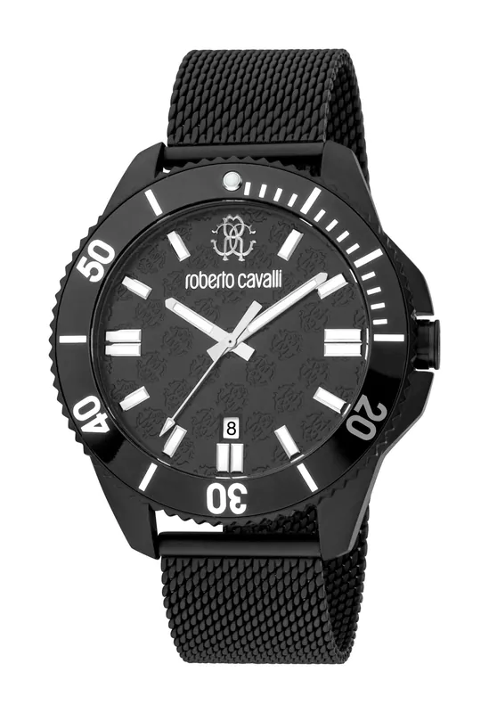 Swiss Quartz Watch - Roberto Cavalli