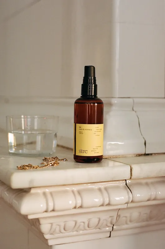 Care & Intimacy Oil 100ml - Sitre