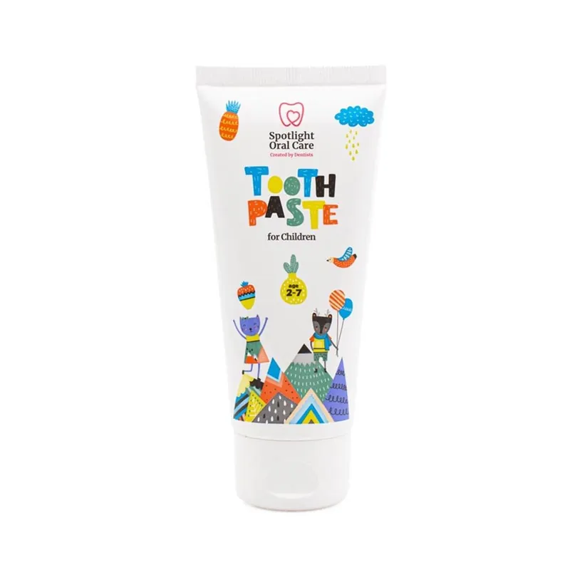 Spotlight Toothpaste - Spotlight Oral Care