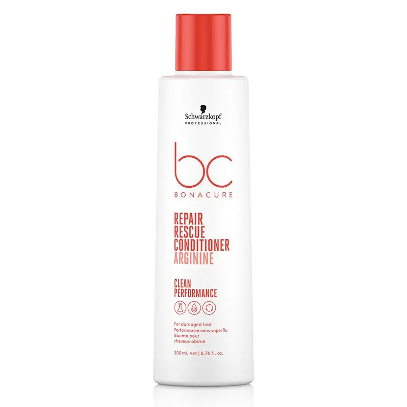 BC Clean Repair Rescue Conditioner 200ml - Schwarzkopf