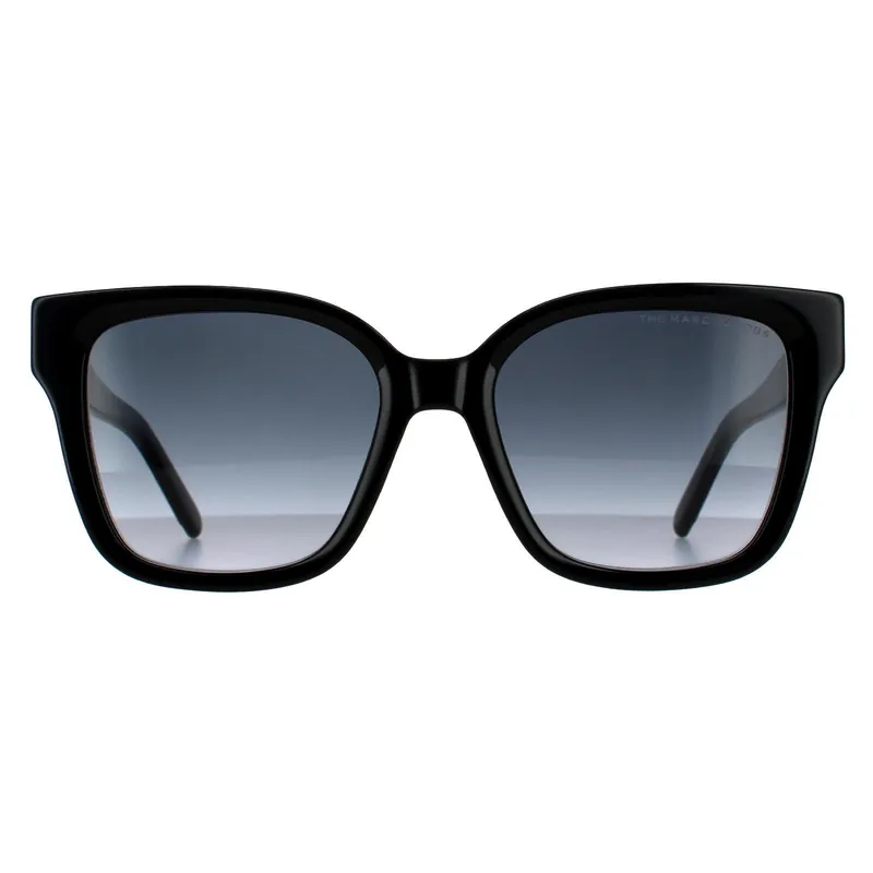 Square Black Dark Grey Gradient 90041091 - Marc Jacobs