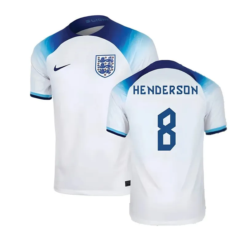 Mens 2022 - 2023 Home Shirt - Henderson 8
