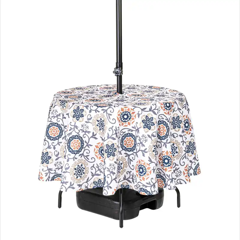 Athens Tablecloth 180cm Diameter Round - Luxury Living