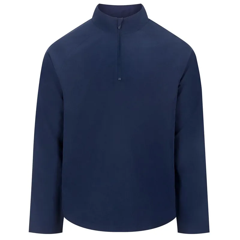 Technical Quarter Zip Track Top - Tombo