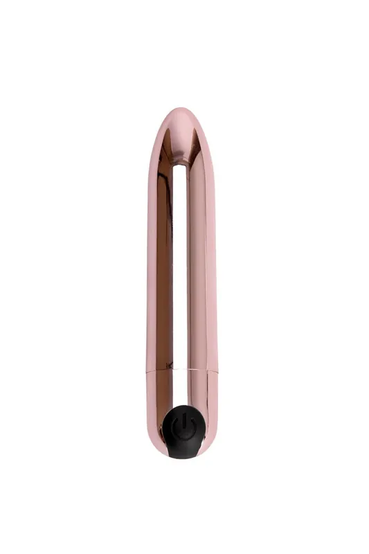 Classic Bullet 10 Function Waterproof Vibrator - Ann Summers