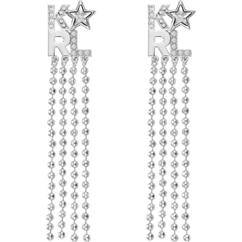 5483579 Pair Of Earrings - Karl Lagerfeld