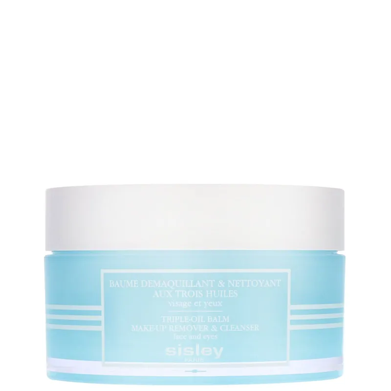 Makeup Removers And Cleansers Triple-Oil Balm Make-Up Remover & Cleanser 125g