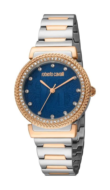 Swiss Quartz Watch - Roberto Cavalli