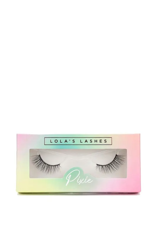 "Pixie" Strip Half Lashes - Lola's Lashes