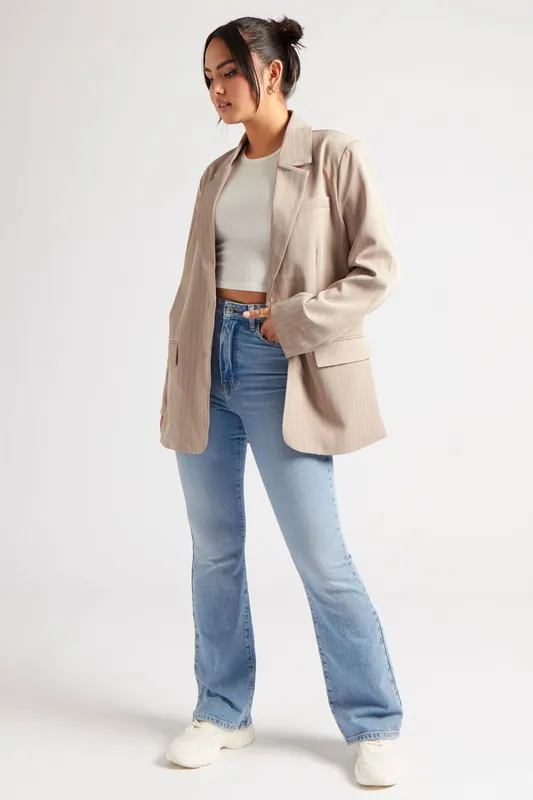 Oversized Blazer - Urban Bliss