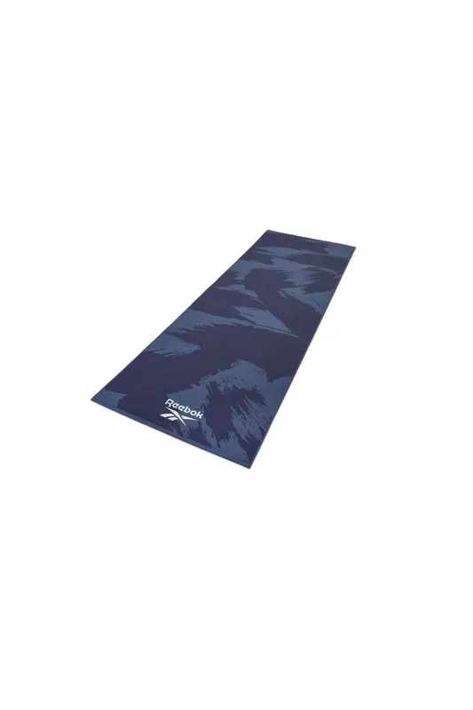 4mm Yoga Mat Brush Strokes - Reebok