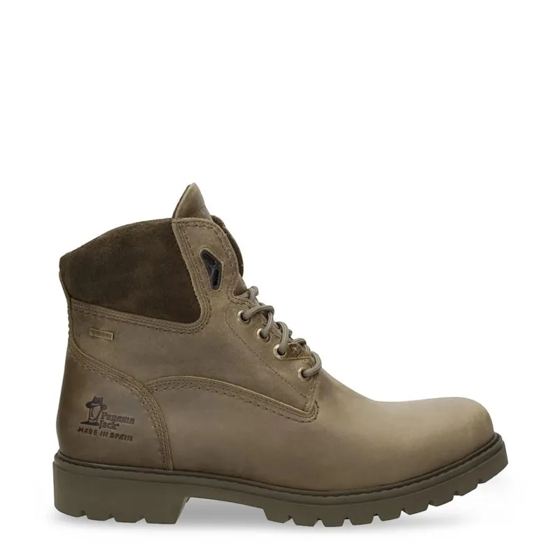 Amur GTX C32 Waterproof Leather Ankle Boots - TruClothing