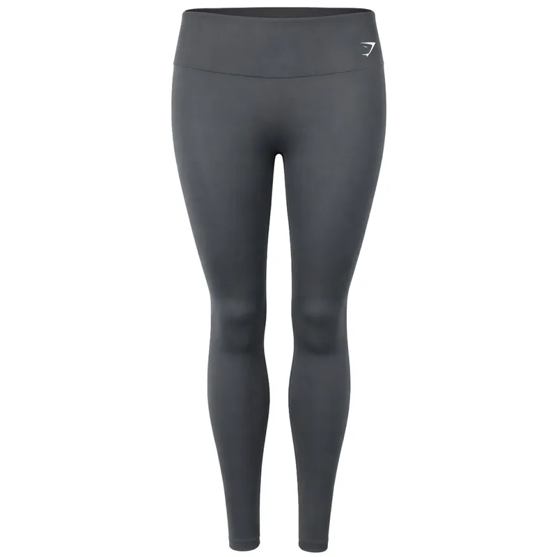 Training Dark Grey 7/8 Leggings - Gymshark