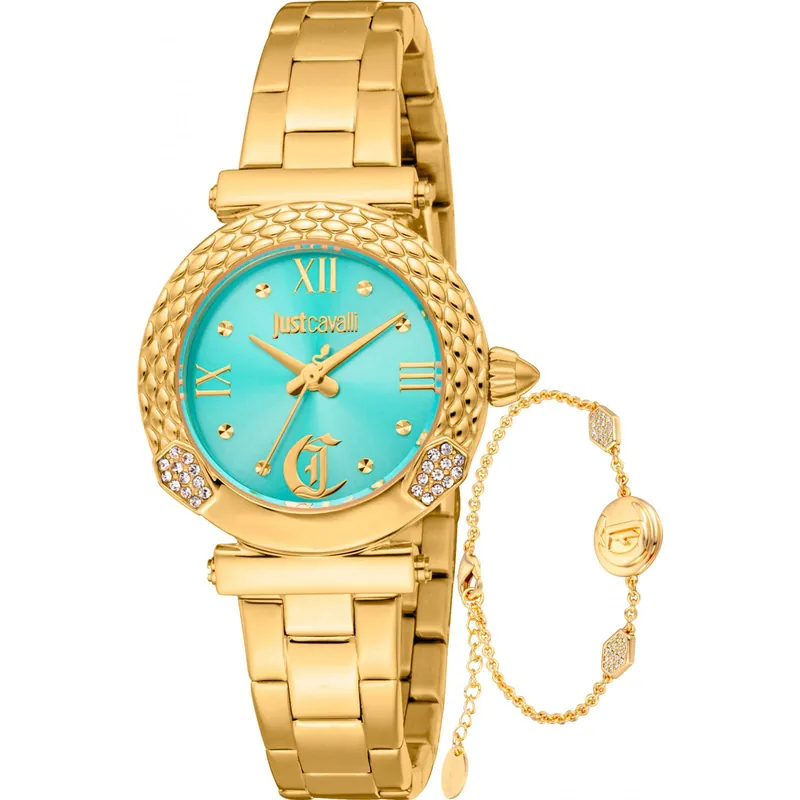 JC1L332M0065 Curiosa 30mm Quartz Watch - Just Cavalli