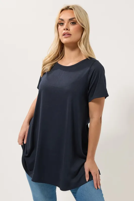 Soft Touch Swing Top - Yours