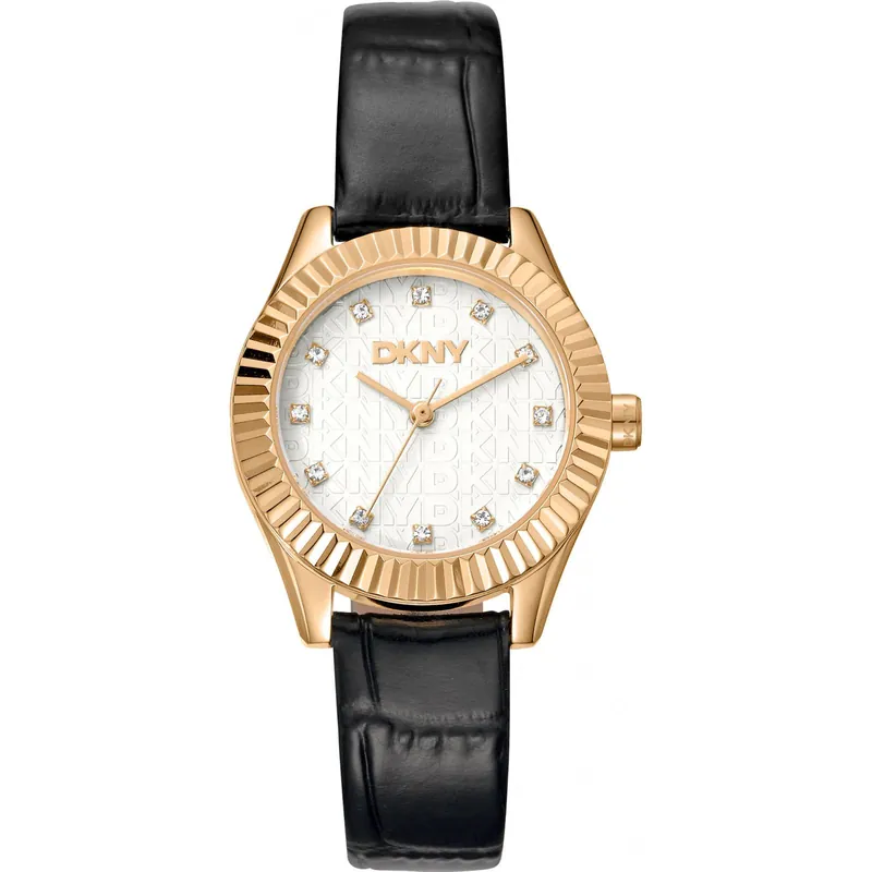 DK1L017L0025 Chambers 30mm Quartz Watch - DKNY