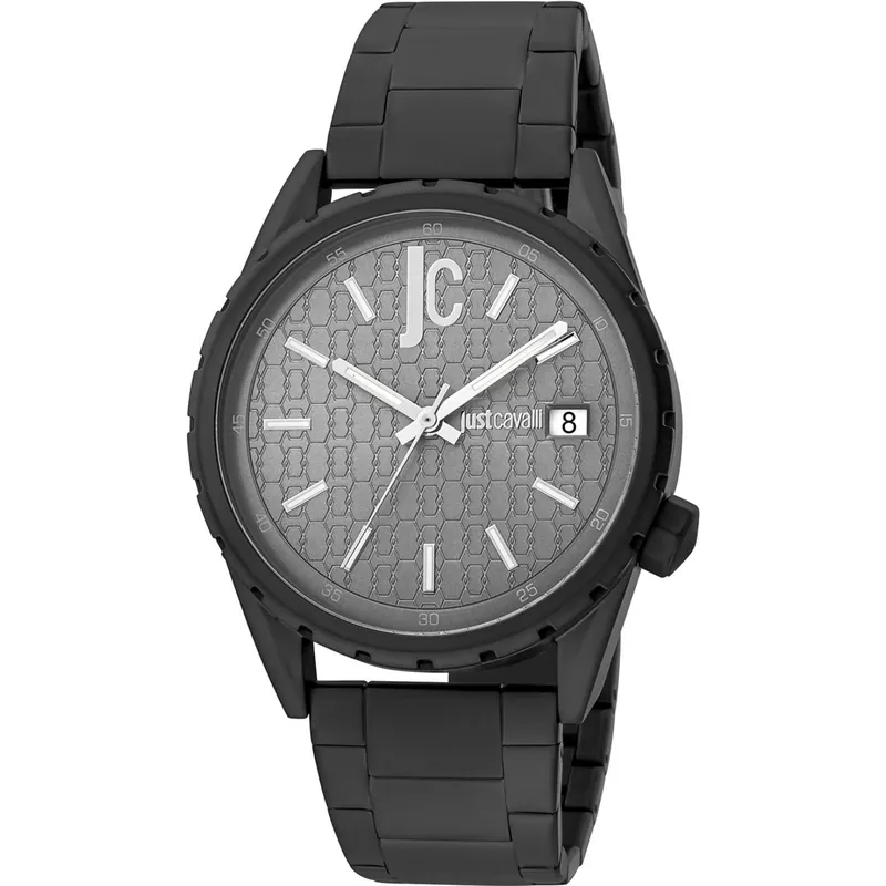 JC1G217M0075 42mm Quartz Watch - Just Cavalli