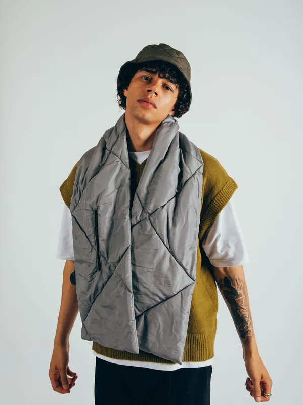 Puffer Scarf - SVNX