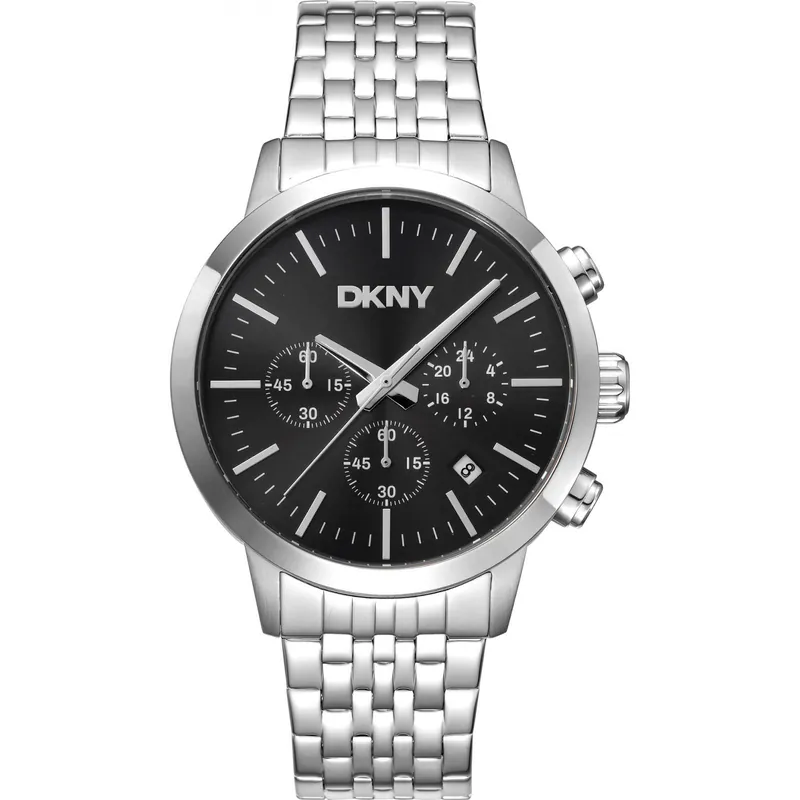DK1G138M0065 41mm Quartz Watch - DKNY