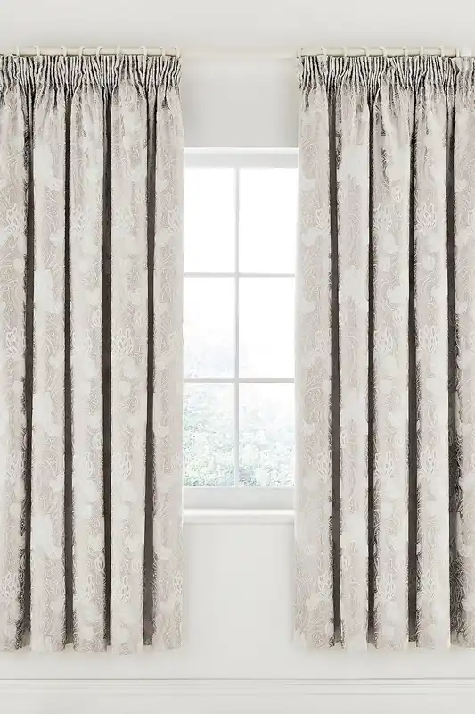 'Ashbee' Curtains 66X72 - Sanderson