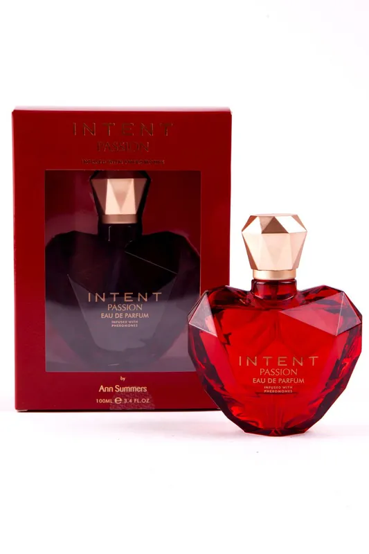 Intent Passion Eau de Parfum 100ml - Ann Summers